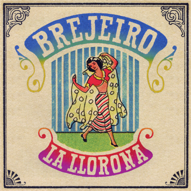 La Llorona cover art