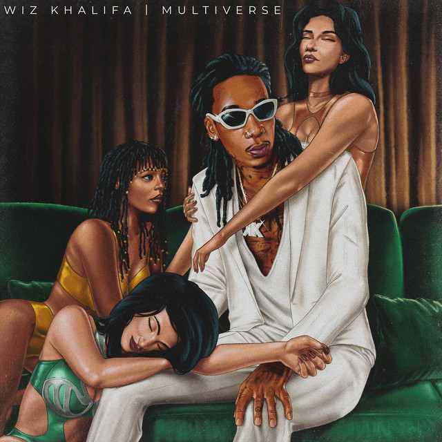 【シールド・未開封】Wiz Khalifa / Multiverse Multiverse - Album by Wiz Khalifa | Spotify