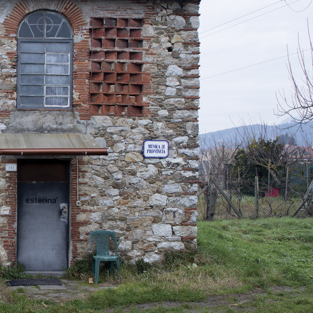 Musica di Provincia cover art