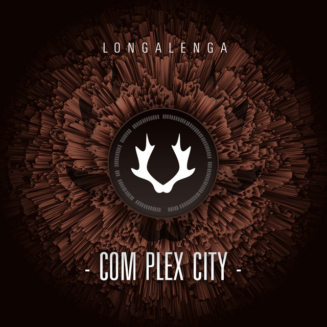 Com Plex City cover art