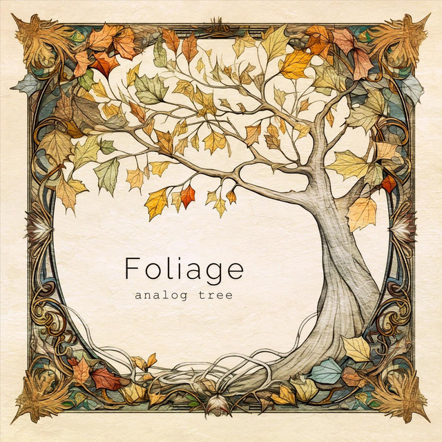 Foliage cover art