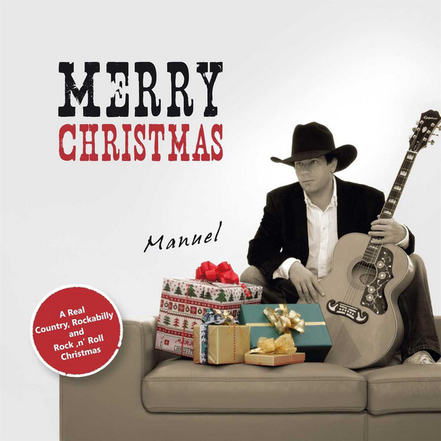 Merry Christmas cover art