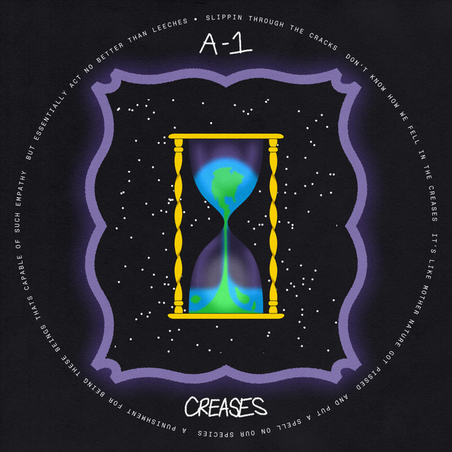 Creases cover