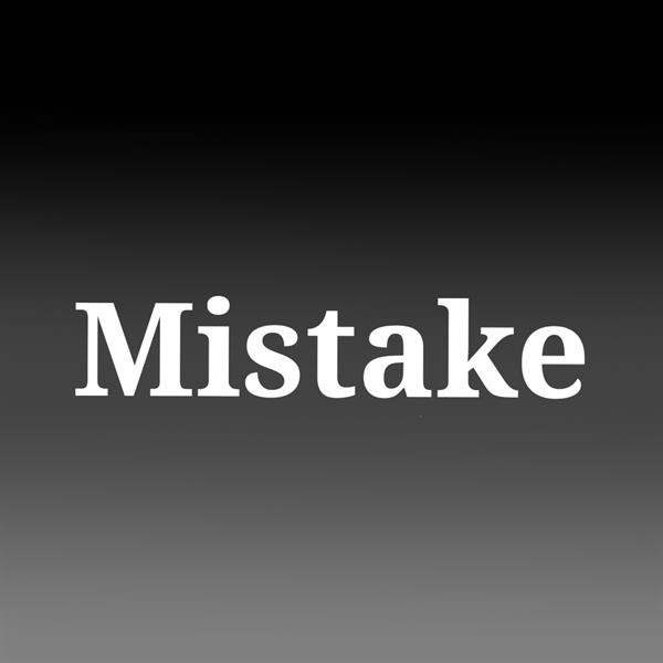Mistake - Single by Distraught | Spotify