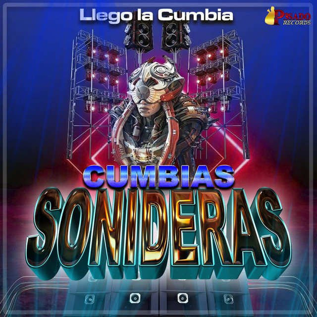 Llego La Cumbia cover art
