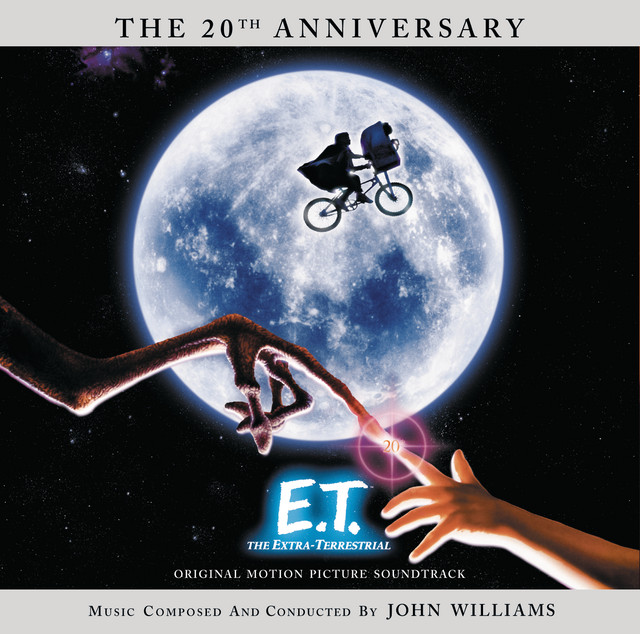 E T The Extra Terrestrial Album By John Williams Spotify