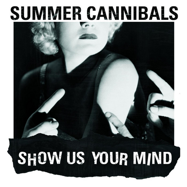 Show Us Your Mind cover art