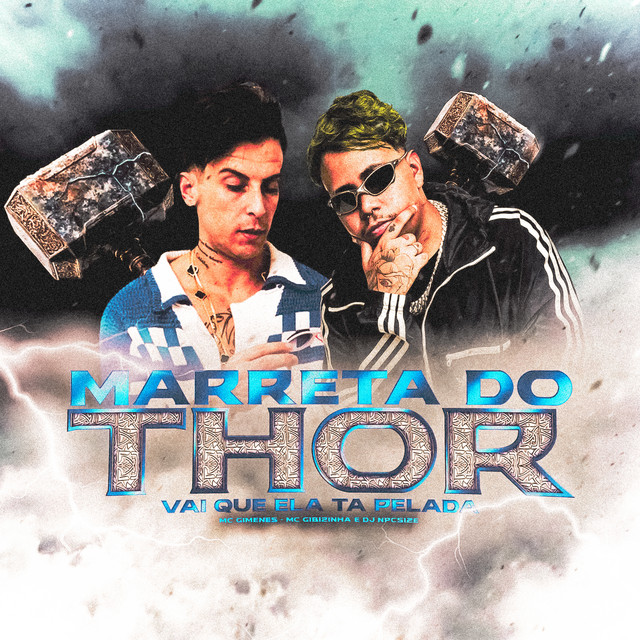 Marreta do Thor - Vai Que Ela Ta Pelada album image