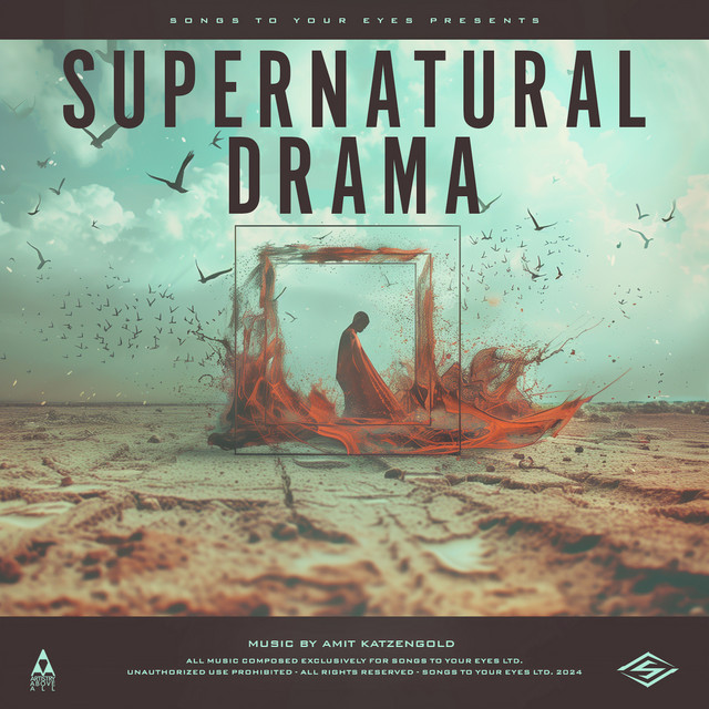 Supernatural Drama cover art