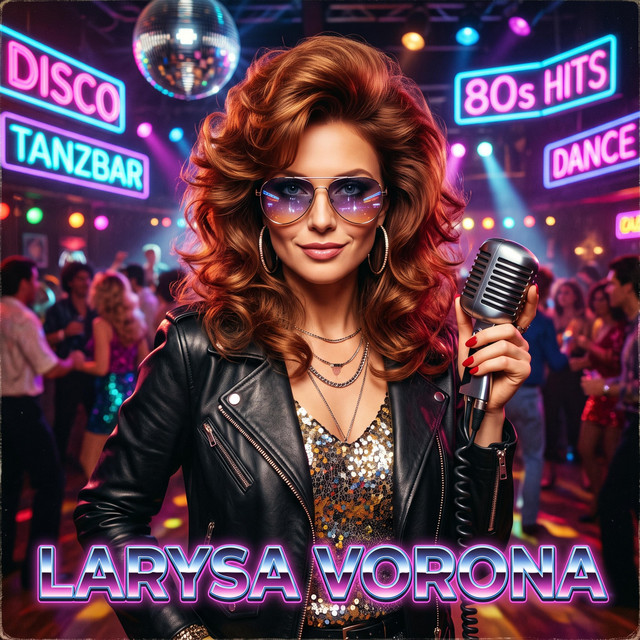 Larysa Vorona