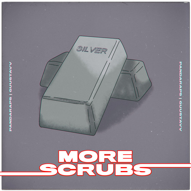 More Scrubs cover art