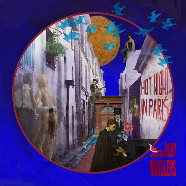 Hot Night in Paris cover