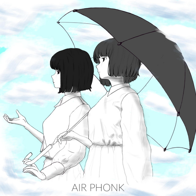 Air Phonk cover art