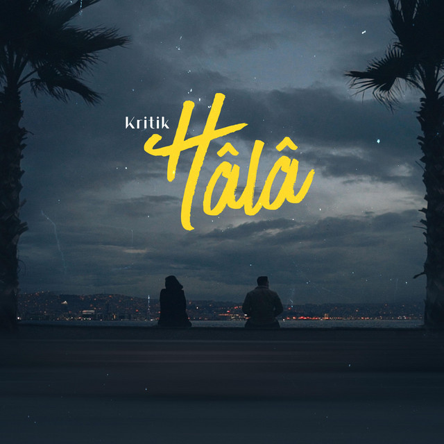 Hâlâ cover art