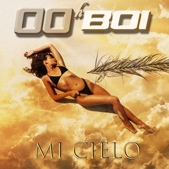 Mi Cielo cover