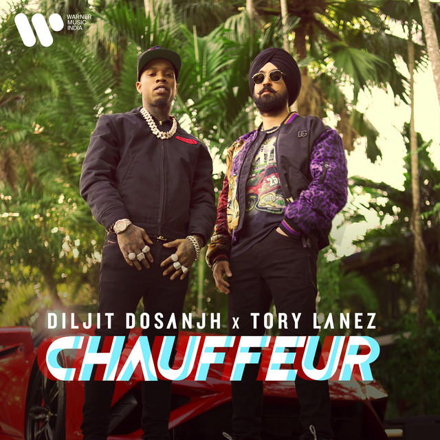 Chauffeur cover art