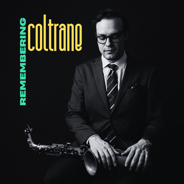 Remembering Coltrane cover