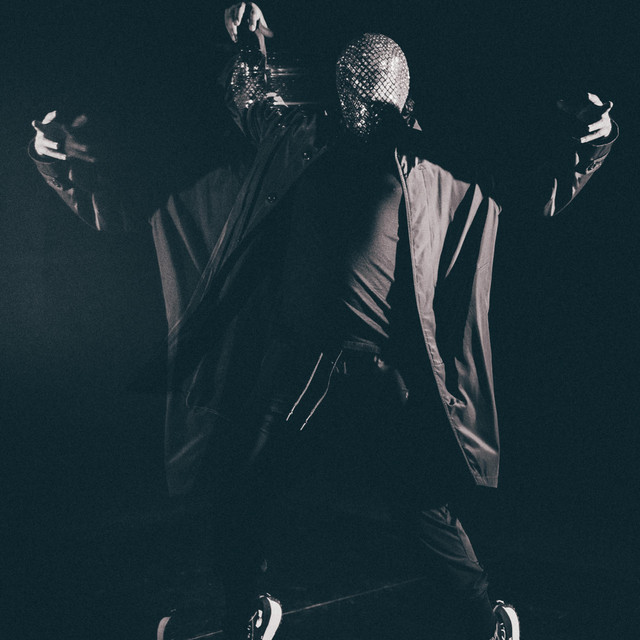 mønster cover art