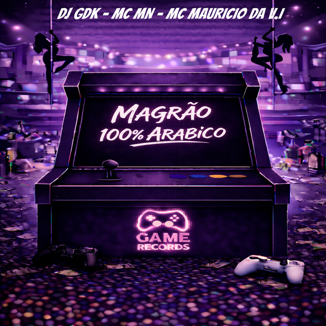 Magrão 100% Arabico