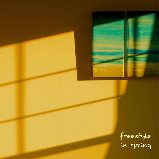 Freestyle in Spring cover art