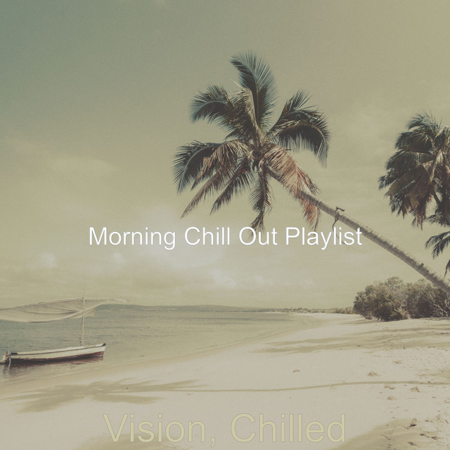 Vision, Chilled cover art