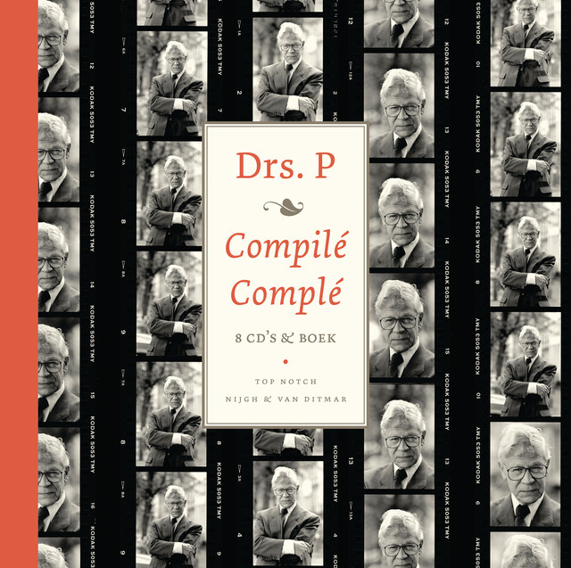 Drs. P Compilé Complé cover art
