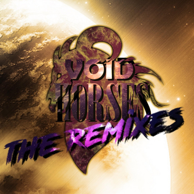 Void Horses: The Remixes cover