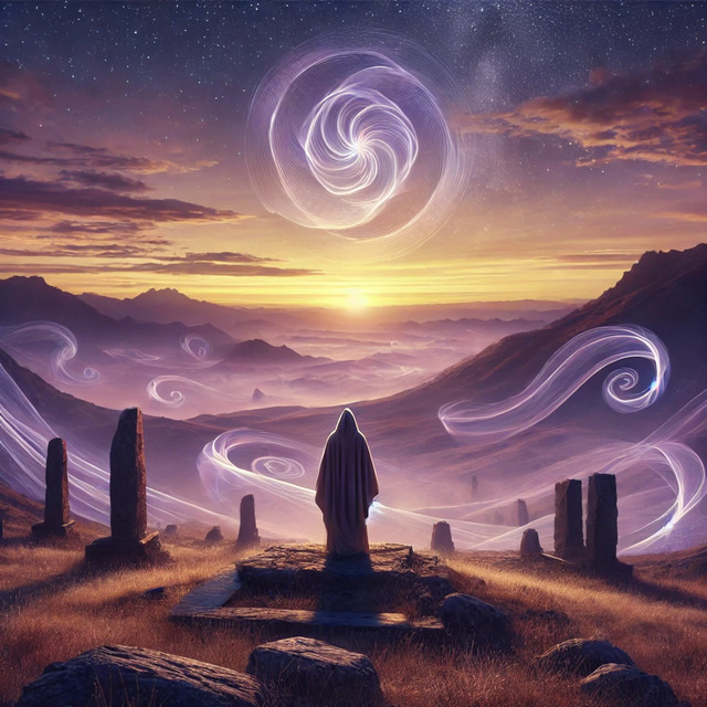 Divine Silence (Wind)