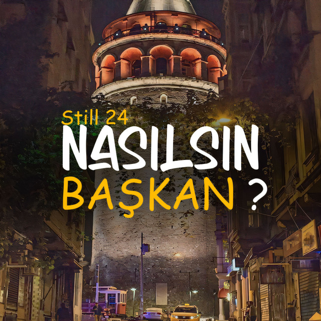 Nasılsın Başkan ? cover art