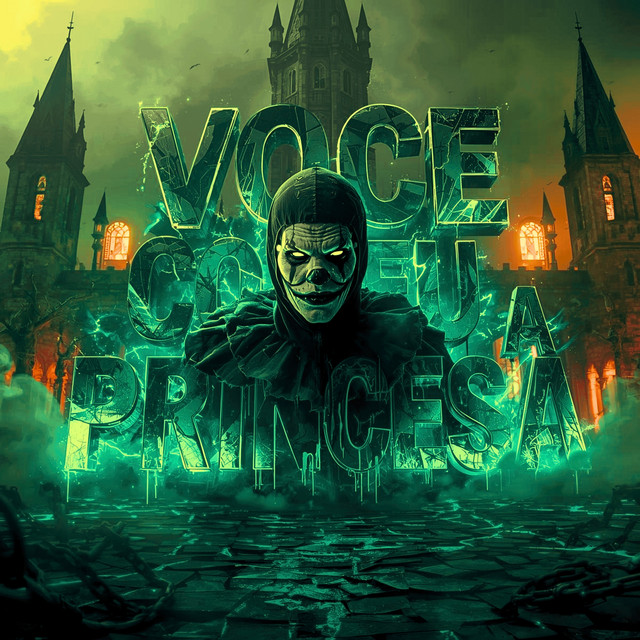 VOCÊ COMEU A PRINCESA