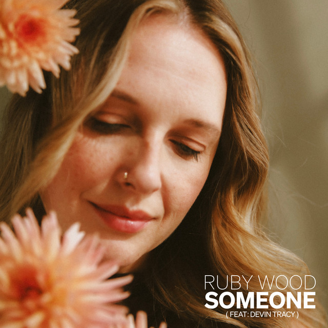 Someone cover art