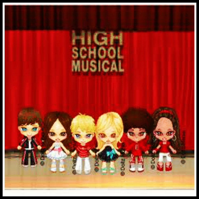 High School Musical, Vol. 1, 2 cover art
