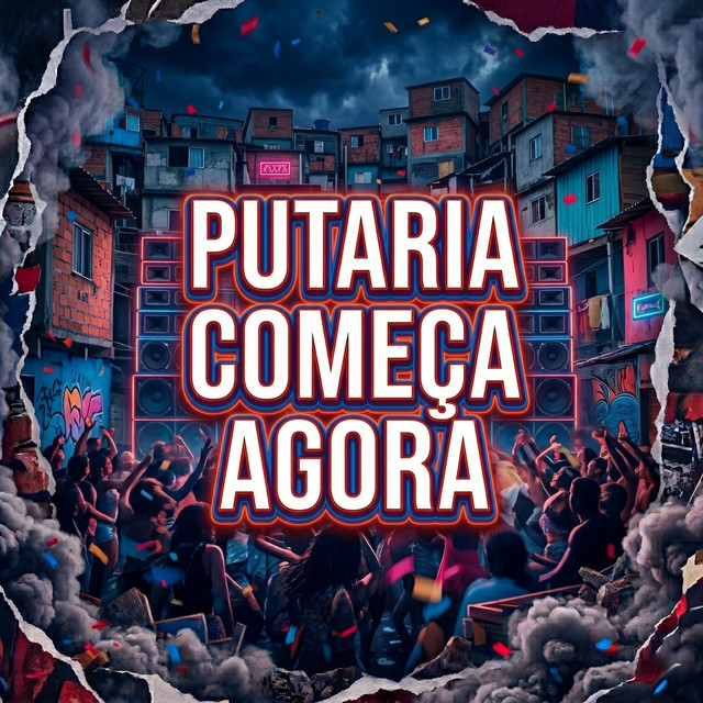 Putaria Começa Agora