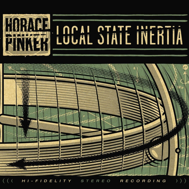 Horace Pinker photo