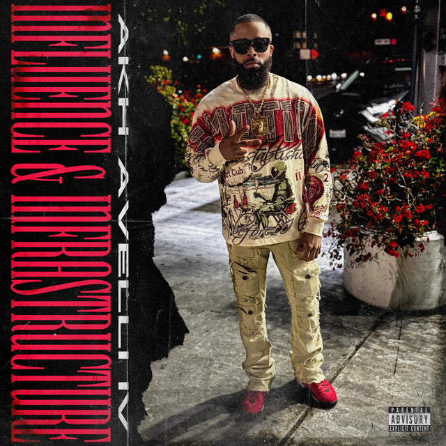 Akh Avelli 4: Influence & Infrastructure cover art