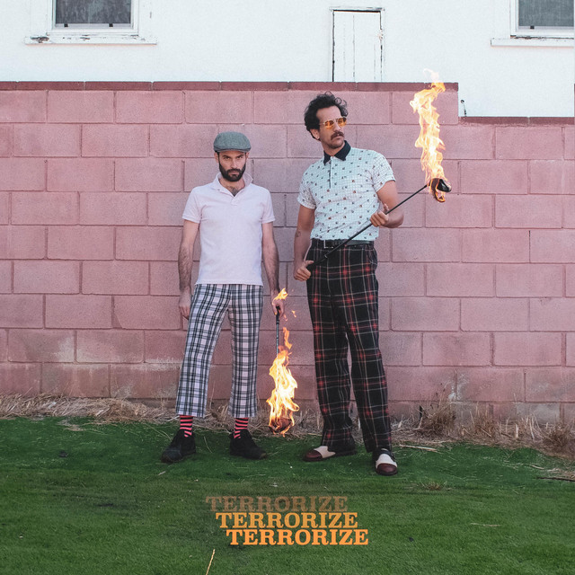 Terrorize cover art