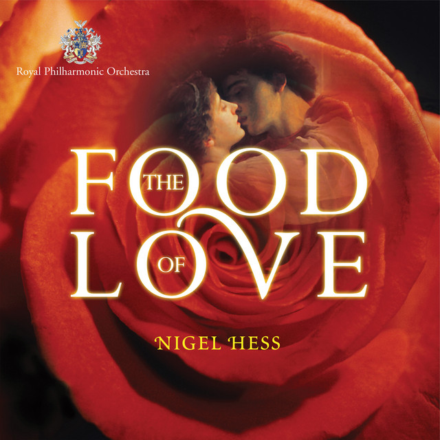 The Food of Love cover art