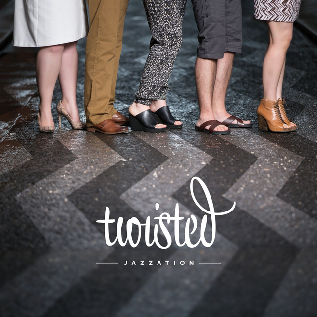 Twisted cover art