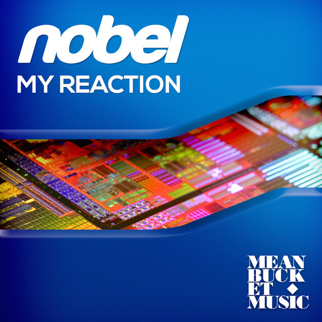 My Reaction EP cover art