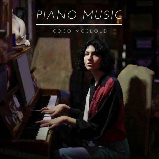 Piano Music cover art