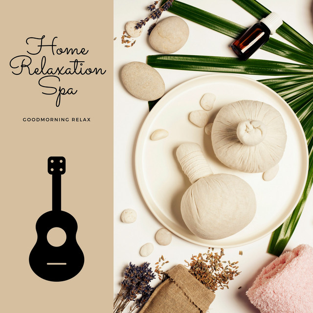 Home Relaxation Spa cover art