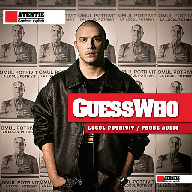 Locul Potivit cover art