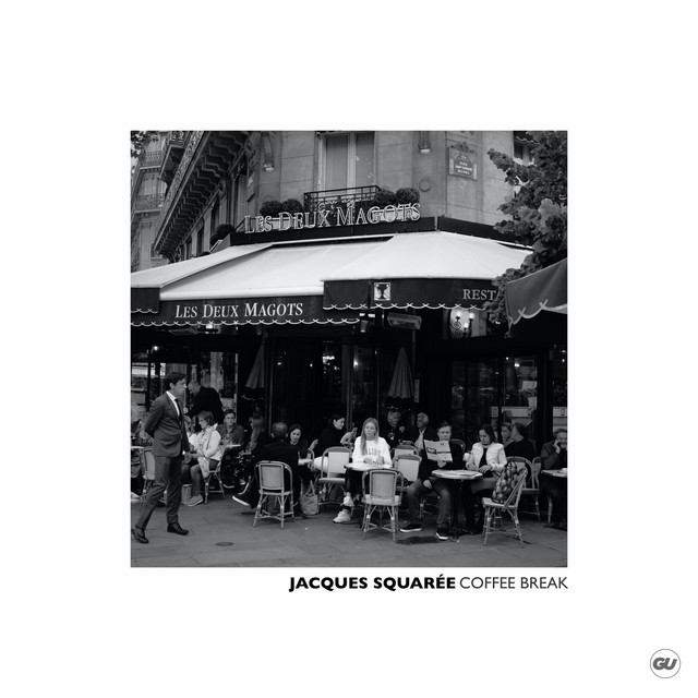 Coffee Break cover art