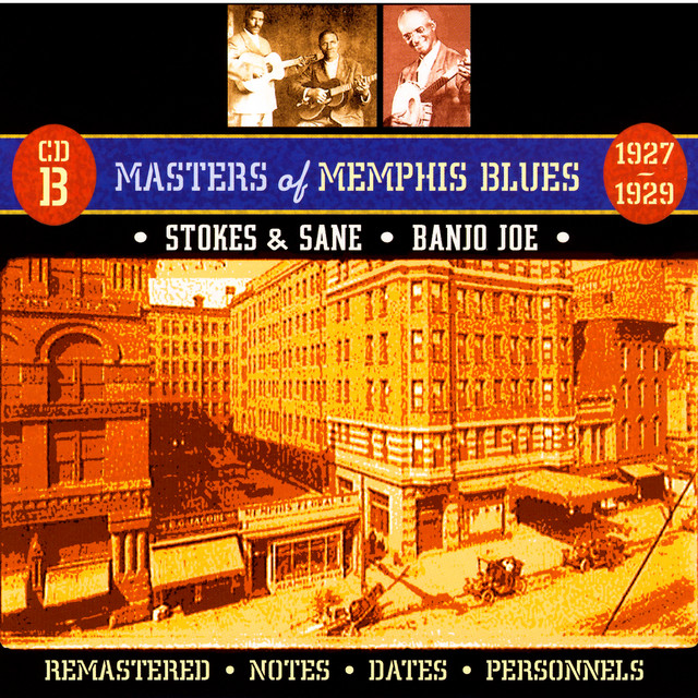 Masters Of Memphis Blues, CD B