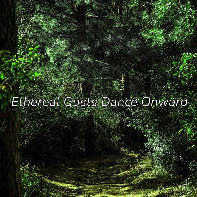 Ethereal Gusts Dance Onward cover art