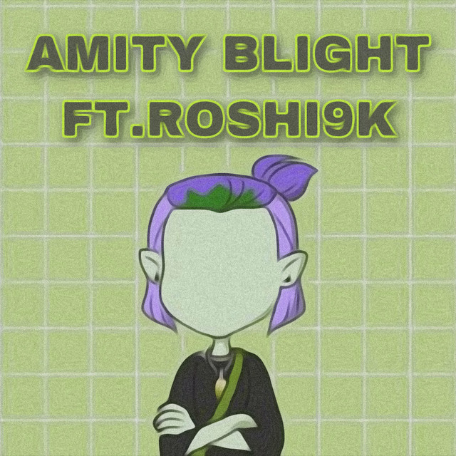 Amity Blight! cover art