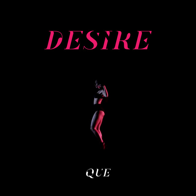 Desire cover art