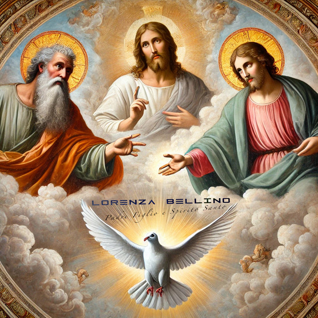 Padre Figlio E Spirito Santo cover art
