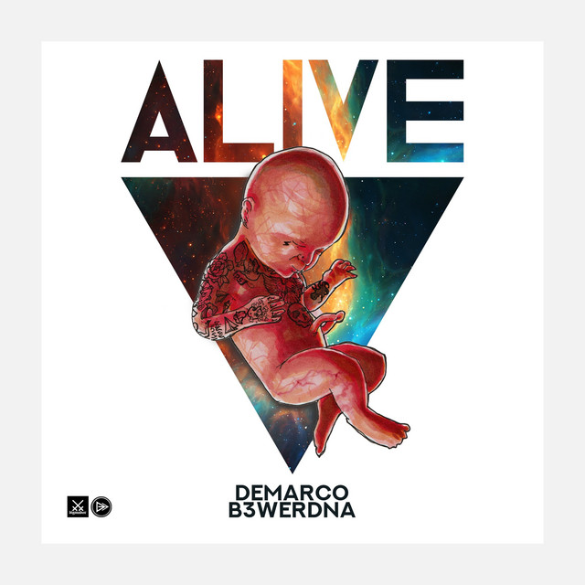 Alive cover art