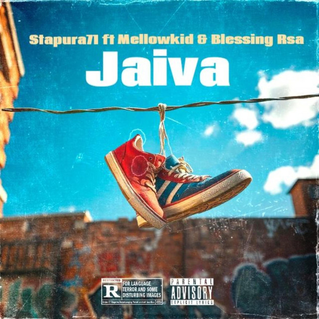 Jaiva - song and lyrics by Blessing Rsa's MusiQ, Stapura71, Mellowkid ...